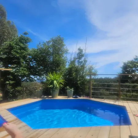 فيلة Maison Au Coeur Du Maquis بورتو فيكشْيو