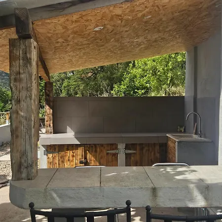 فيلة Maison Au Coeur Du Maquis بورتو فيكشْيو