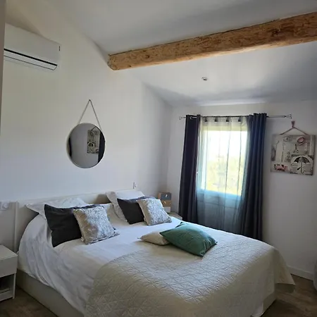 Villa Maison Au Coeur Du Maquis *