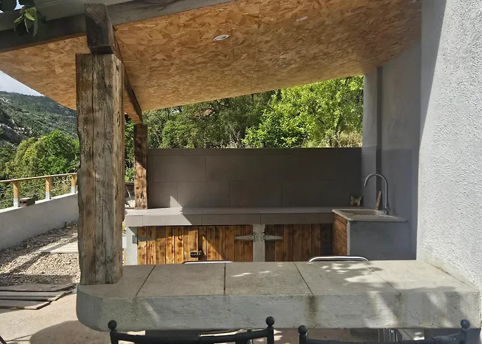 Villa Maison Au Coeur Du Maquis Porto Vecchio