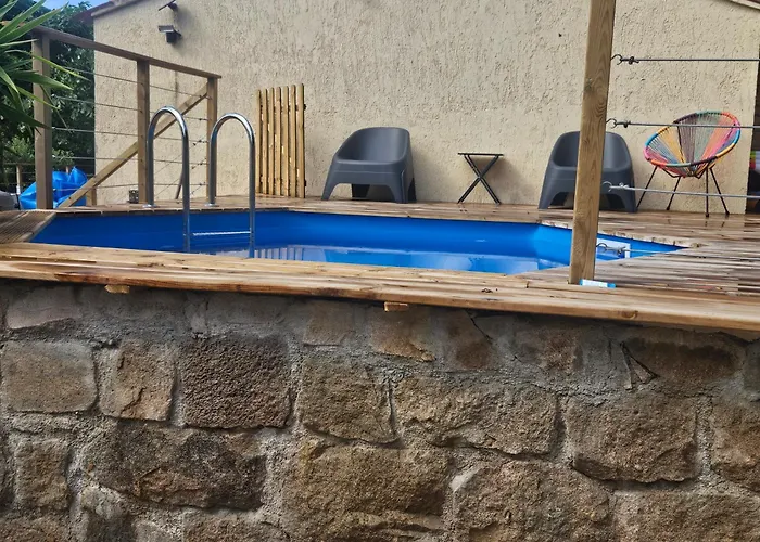 Maison Au Coeur Du Maquis Porto Vecchio